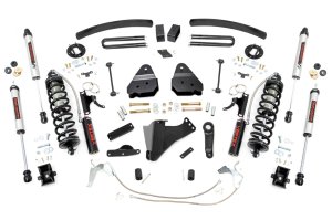 Ford F-250 Super Duty Suspension Lift Kit - Rough Country - 6 Inch, Coilover, Adjustable V2 - '08-'10 Ford F-250 Super Duty Suspension Lift Kit - Rough Country - 6 Inch, Coilover, Adjustable V2 - '08-'10